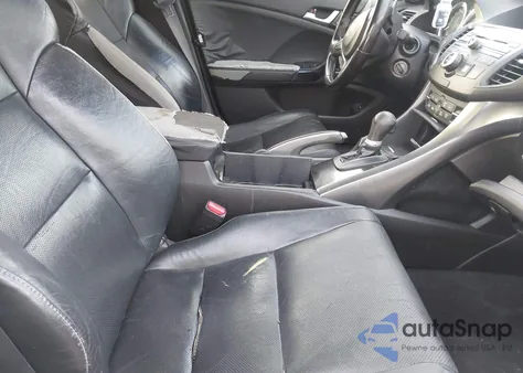 2012 Acura Tsx 2.4 from USA, damaged, VIN JH4CU2F4XCC007935